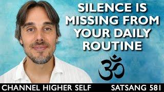 Practicing Silence Accelerates Your Awakening to Enlightenment