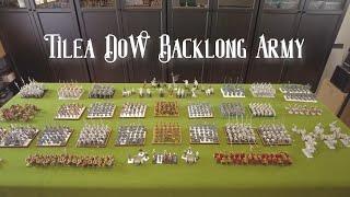 Tilean DoW Backlog Army