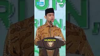 Wapres Gibran mengungkapkan cara untuk mengatasi pengguna narkoba dengan mengirimkan ke pesantren