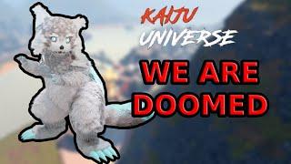 KAIJU UNIVERSE HAS OFFICIALLY BECOME FURRY UNIVERSE