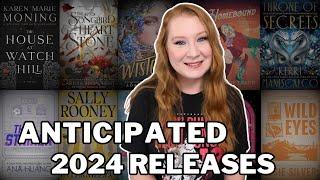 ANTICIPATED RELEASES for the last half of 2024!