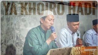 YA KHOIRO HADI - Majlis Sholawat Simthudduror - PonPes. Tsamrotul Dakwah Jombang