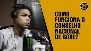 O que é o Conselho Nacional do BOXE?