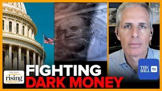 Biggest THREAT To Democracy Is DARK MONEY In Politics: David Sirota