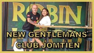 Come look inside the new gents club in Jomtien, Pattaya