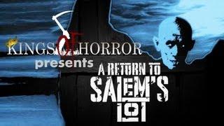 Kings of Horror Ep. 13 - A RETURN TO SALEM'S LOT (1987)