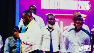 Anointing for Restoration 2025