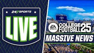 247Sports LIVE: EA College Football 25 Rankings  | Future 50 Event  | 2025 NBA Draft Preview 