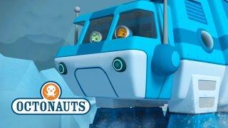 Octonauts: Gup I Close Up