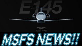 New Planes, Updates To Planes, Planes Coming To MSFS!