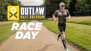 OUTLAW HALF HOLKHAM - Race Day