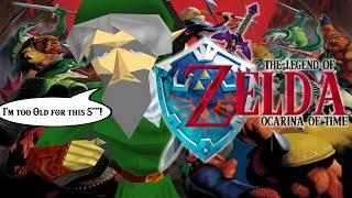 Ocarina of Time Random & Hyper enemies!!! - Part 1