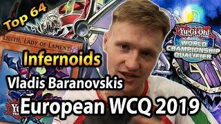 Top 64 Infernoids | WCQ 2019 Utrecht by Vladis Baranovskis