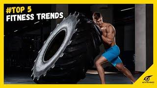 Top 5 Hottest Fitness Trends of 2024 (Global Workout Innovations!)