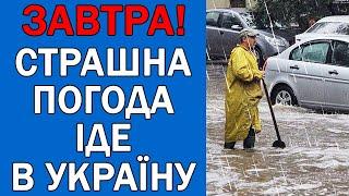 ПОГОДА НА 10 ЧЕРВНЯ - ПОГОДА НА ЗАВТРА