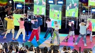 DICE - Smart (cover LE SSERAFIM) | Right to Love Pride Party Siam Center | Jun 2, 2024