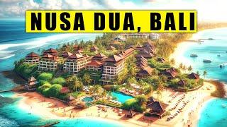 Nusa Dua Bali: 7 Day Travel Itinerary for 2024 (Bali Travel Guide)