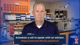 Master of Veterinary Science Program at Illinois