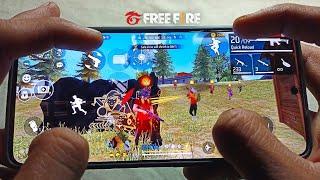 HANDCAMPoco X6 Pro Free Fire Gameplay