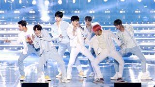 방탄소년단 BTS Full Ver. (Boy With Luv + DNA + Make it Right + iDOL) 4K 60P