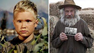 SHANE 1953 Cast THEN AND NOW 2023, Thanks For The Memories