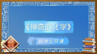 《百家讲坛》科学公开课 EP1 神奇的化学—生活中“上演”的化学反应！20201031 | CCTV百家讲坛频道