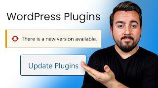 How to Update Your WordPress Plugins