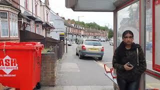 Slade Road Erdington. Birmingham Walking Tour