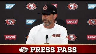 Kyle Shanahan Recaps ‘SNF’ Win Against the Cowboys | 49ers