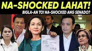 BREAKING NEWS! Biglaan to Na-Sh0cked lahat Senad0 Nagpanlc Risa Umamin na? ￼Housing Proj. Nabulab0g?