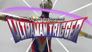 [REVIEW] Figure Rise Standard Ultraman Trigger - LuqmanGG