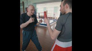 The essence of boxing punches