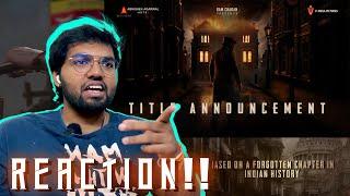 The India House | REACTION!! | Nikhil | Ram Charan | Abhishek Agarwal Arts | V Mega Pictures