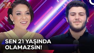 Erol Yiğit Atalay’ın Sesi Jüriyi Şaşkına Çevirdi! | X Factor Star Işığı