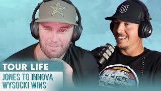 Ricky Wysocki On Top, What Is Prodigy Doing, Kevin Jones New Sponsor, DGPT Disables Comments | EP 76