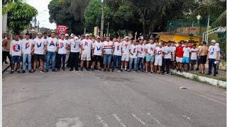 CAMINHADA DA TUF ZONA SUL- FINAL DO CEARENSE 2024