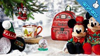 Disneyland Paris Christmas Shopping 2024