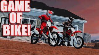 CR85 VS CR500 GAME OF BIKE ON MXBIKES! (CLOSEST ONE YET!?)