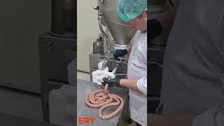 Homemade sausage making on Vemag Robby delivered to our customer in azerbaijan #vemag #meatlovers