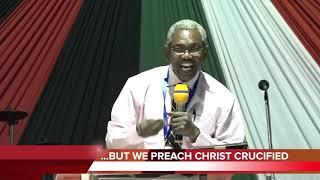 PREACHING CHRIST BY GBILE AKANNI