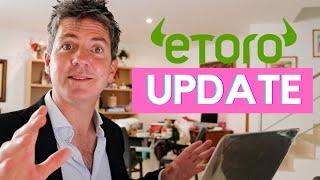Etoro - Copy Trading Update - 22/March/2024