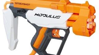 NERF MODULUS STOCKSHOT Blaster (unreleased)