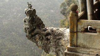 Wudangshan Trip 2013 - Mystic Dragon Head of Wudang 武当山