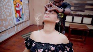 Stress Relief Shoulder Massage ASMR | Indian Massage
