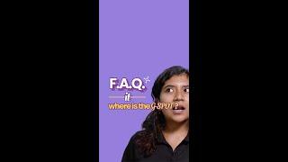  Do You Know Where To Find The G-Spot? | F.A.Q. it | Sex-ed India | Allo Health