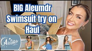 Aleumdr TRY ON HAUL | AMAZON SWIMSUITS | AFFORDABLE SWIMSUIT HAUL | HOTMESS MOMMA VLOGS