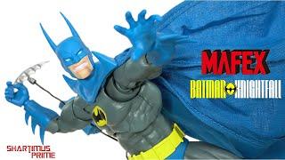 MAFEX Batman Knightfall DC Comics Medicom Toy 1:12 Scale Import Action Figure Review