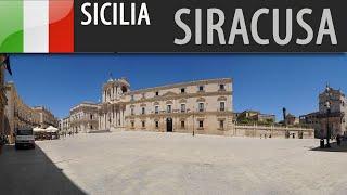 Sicilia - Siracusa Ortigia