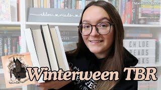 Winterween TBR | January 2025!