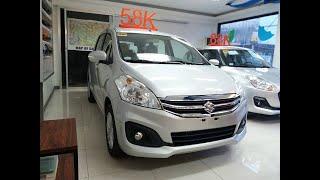 2018 Suzuki Ertiga 1.4 GL 4spd A/T Full Review (Start Up, In Depth Tour & Engine)